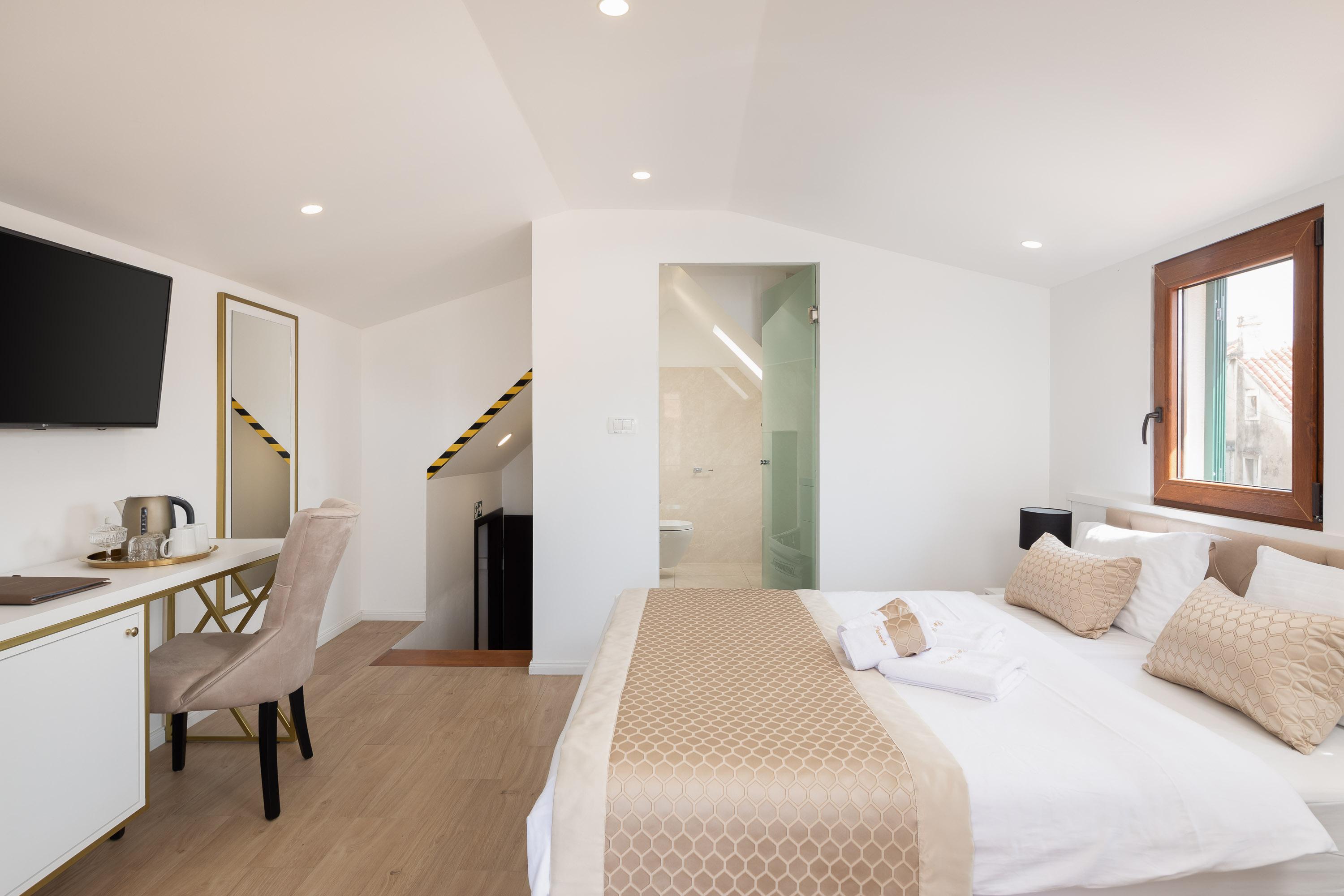 Le Premier Luxury Rooms Split Luaran gambar