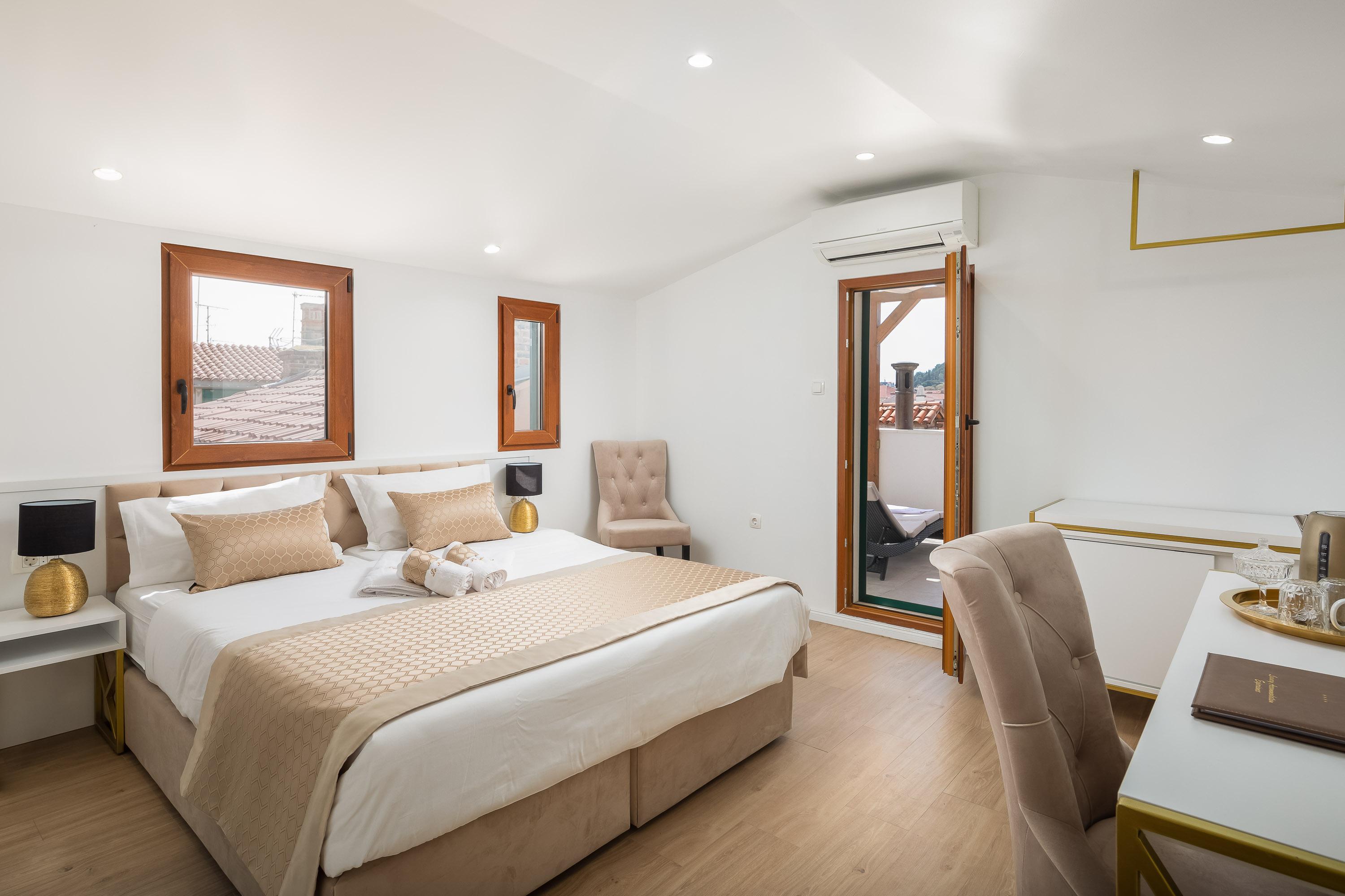 Le Premier Luxury Rooms Split Luaran gambar