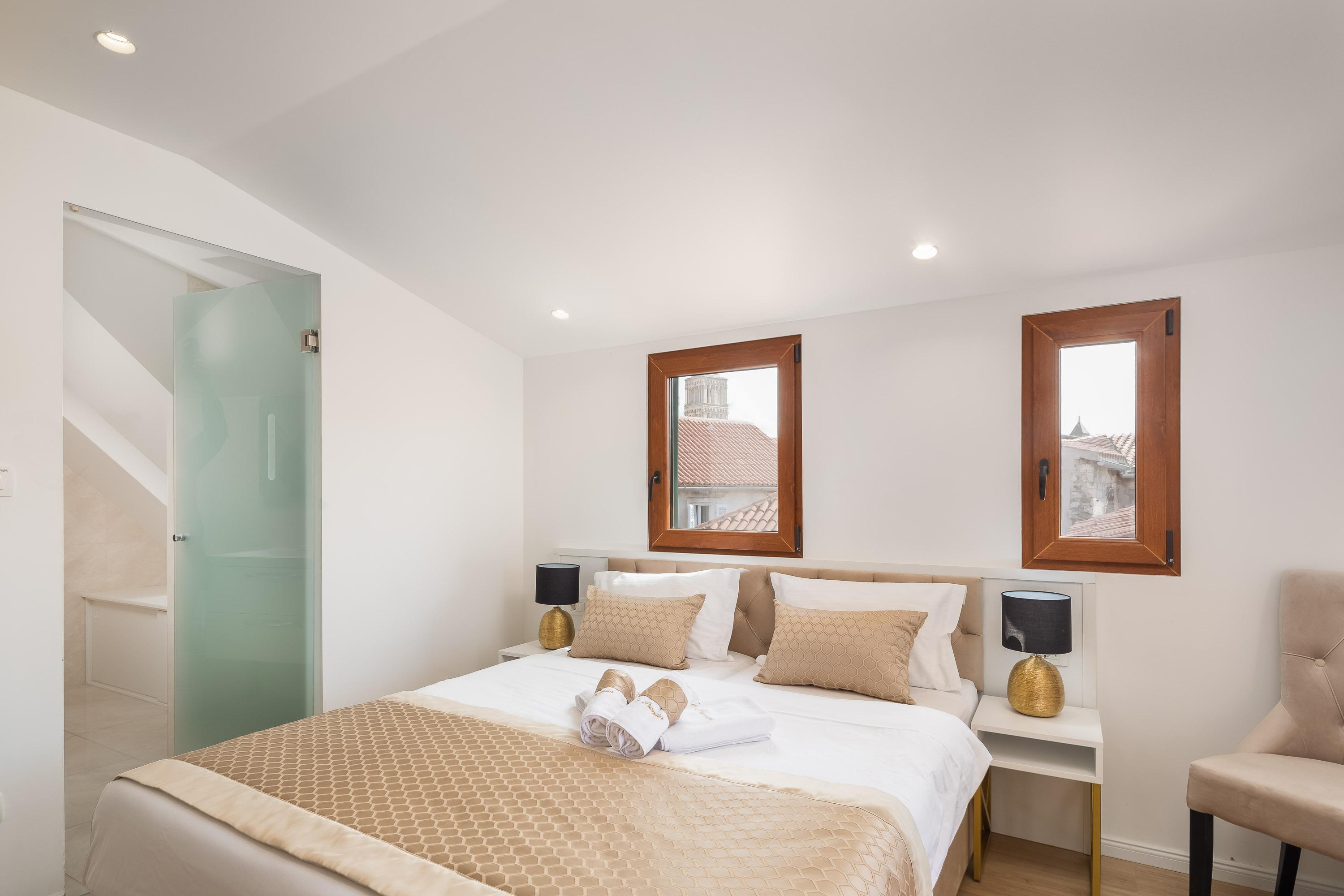 Le Premier Luxury Rooms Split Luaran gambar