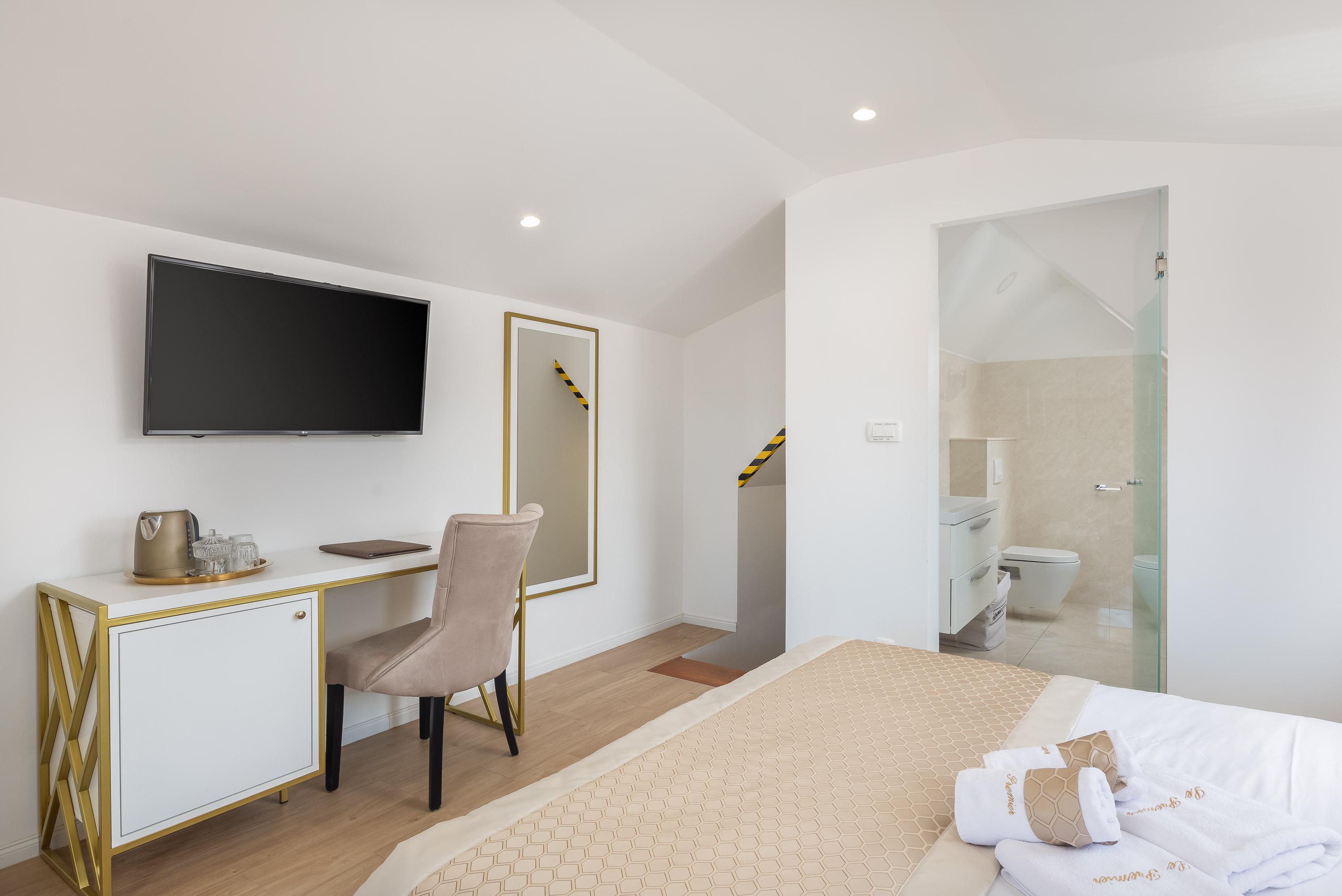 Le Premier Luxury Rooms Split Luaran gambar