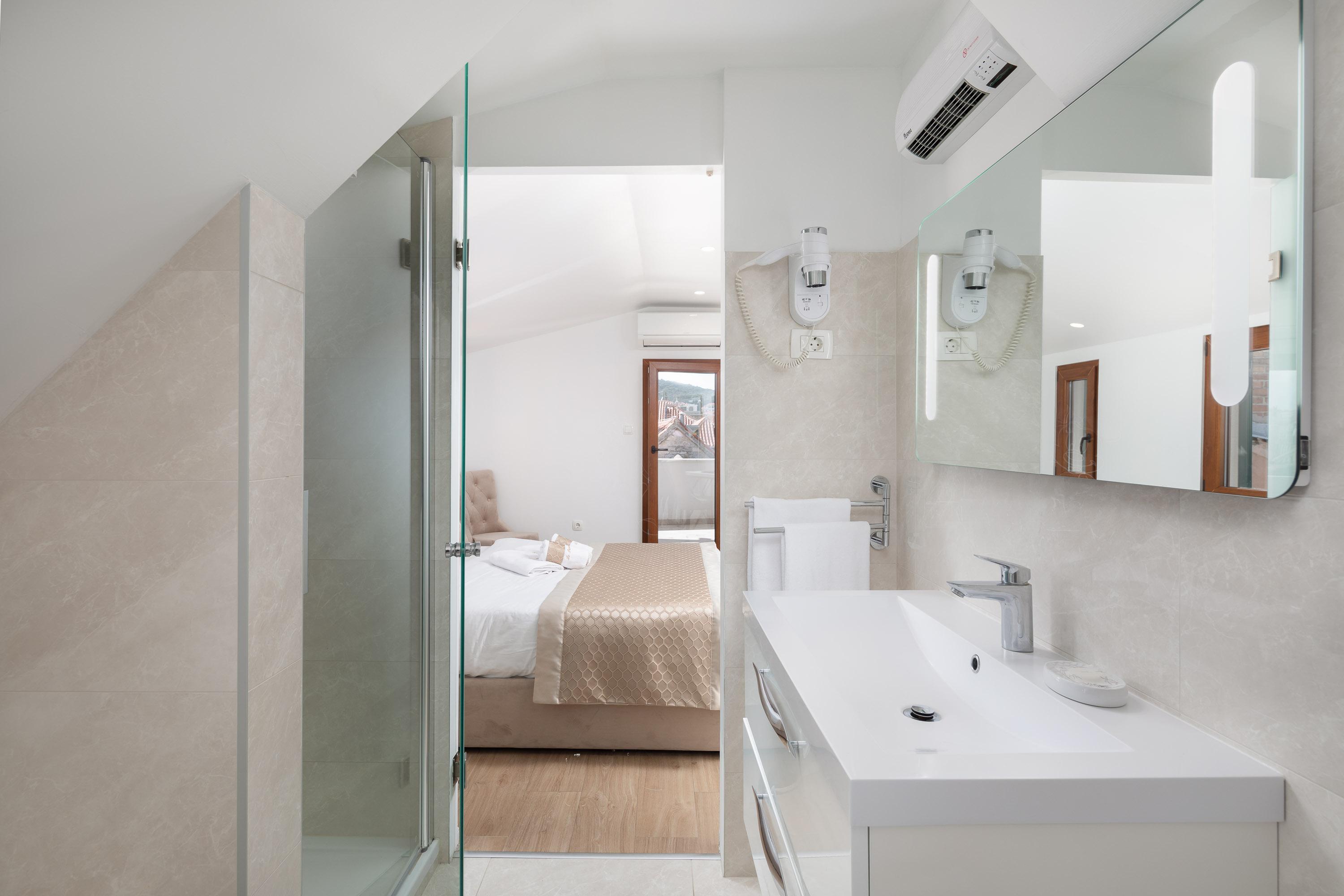 Le Premier Luxury Rooms Split Luaran gambar