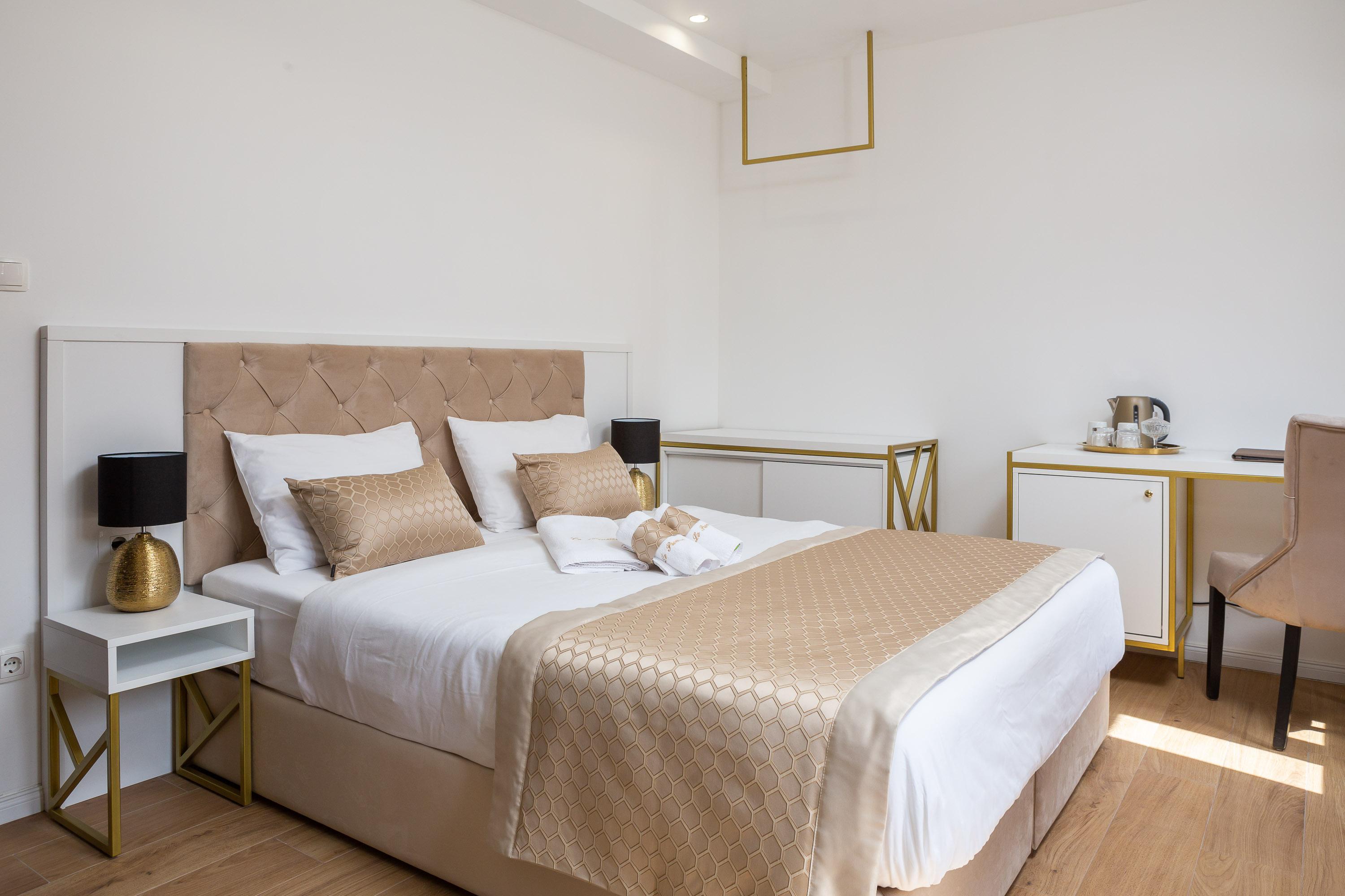 Le Premier Luxury Rooms Split Luaran gambar