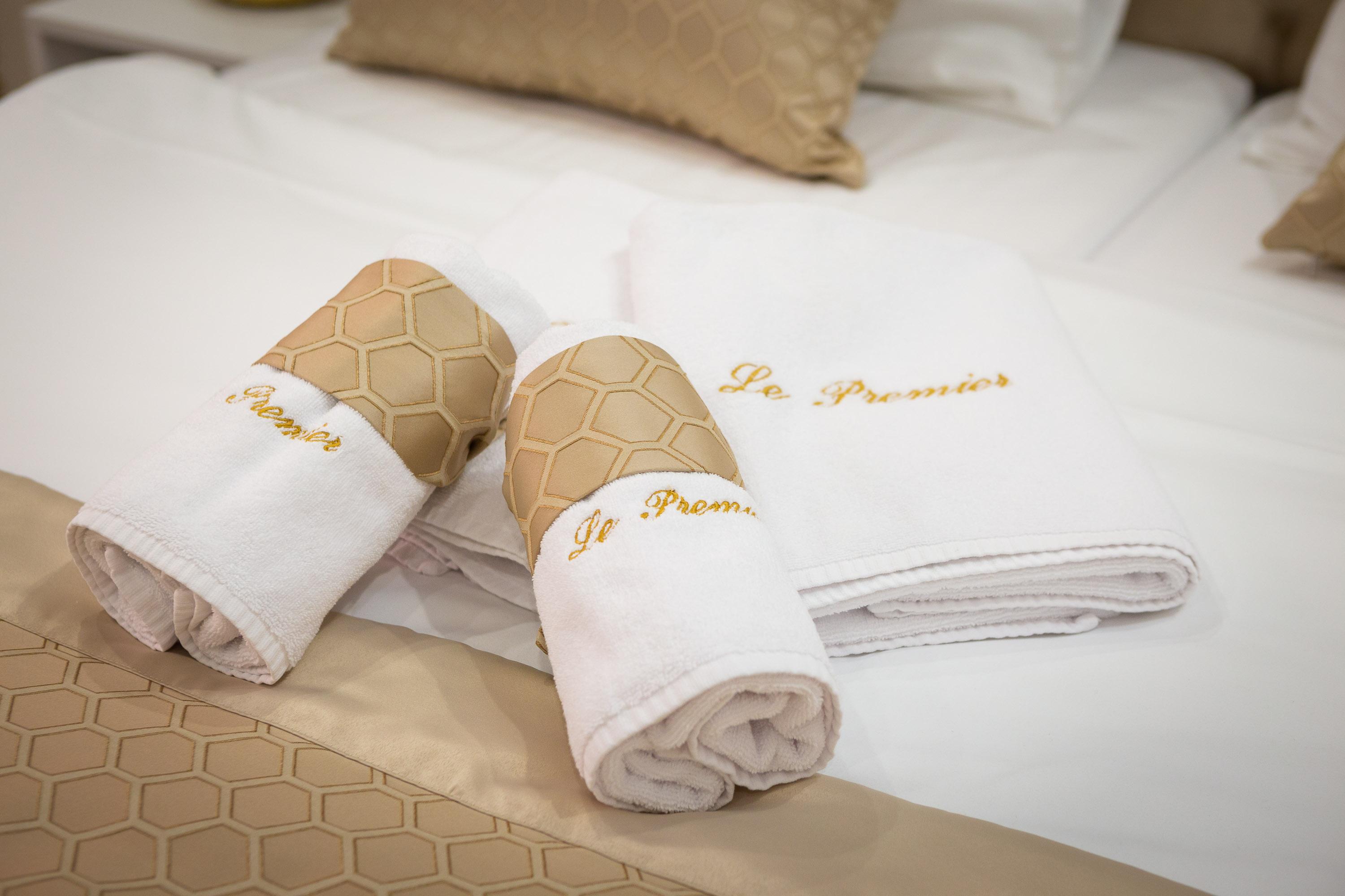 Le Premier Luxury Rooms Split Luaran gambar