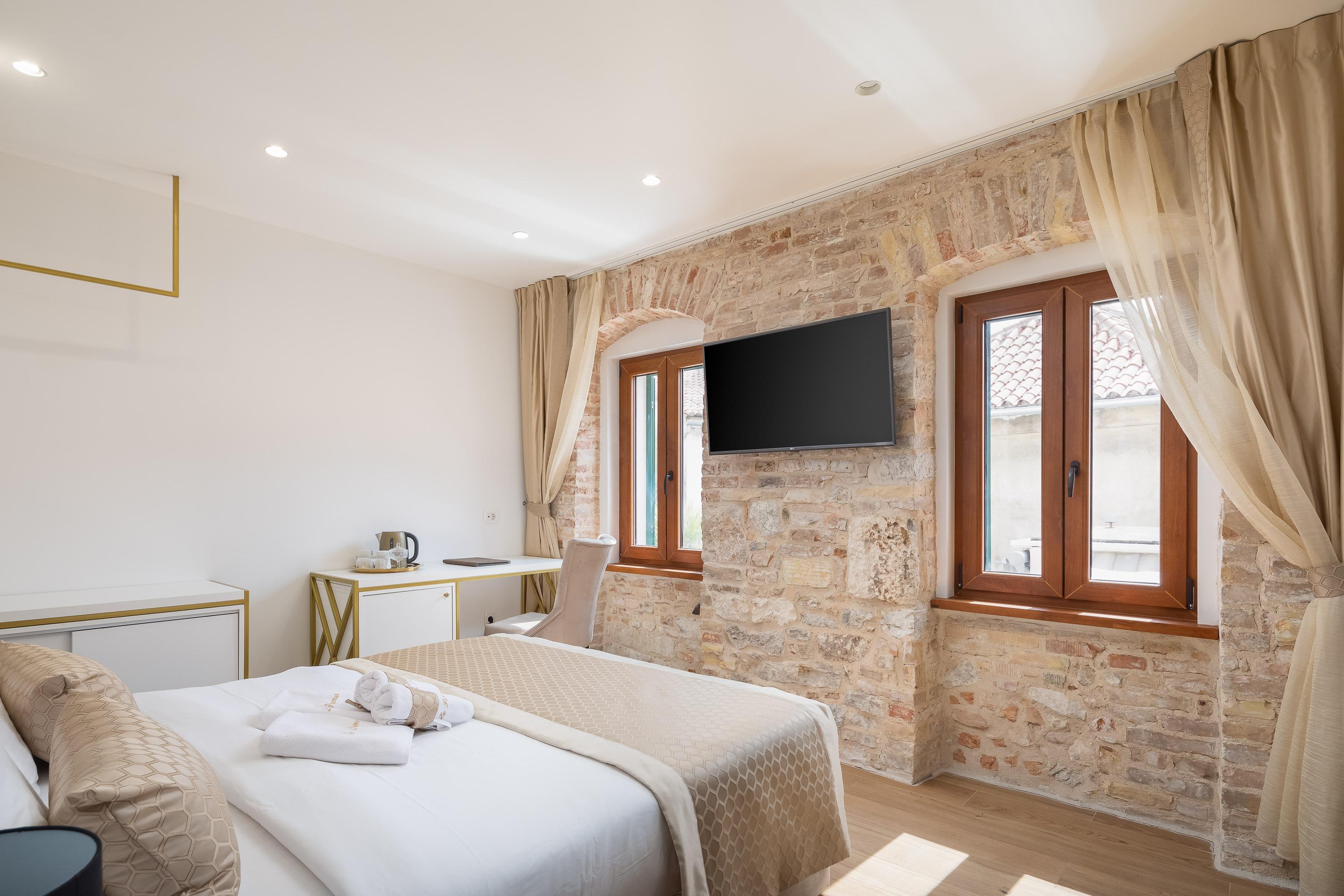 Le Premier Luxury Rooms Split Luaran gambar