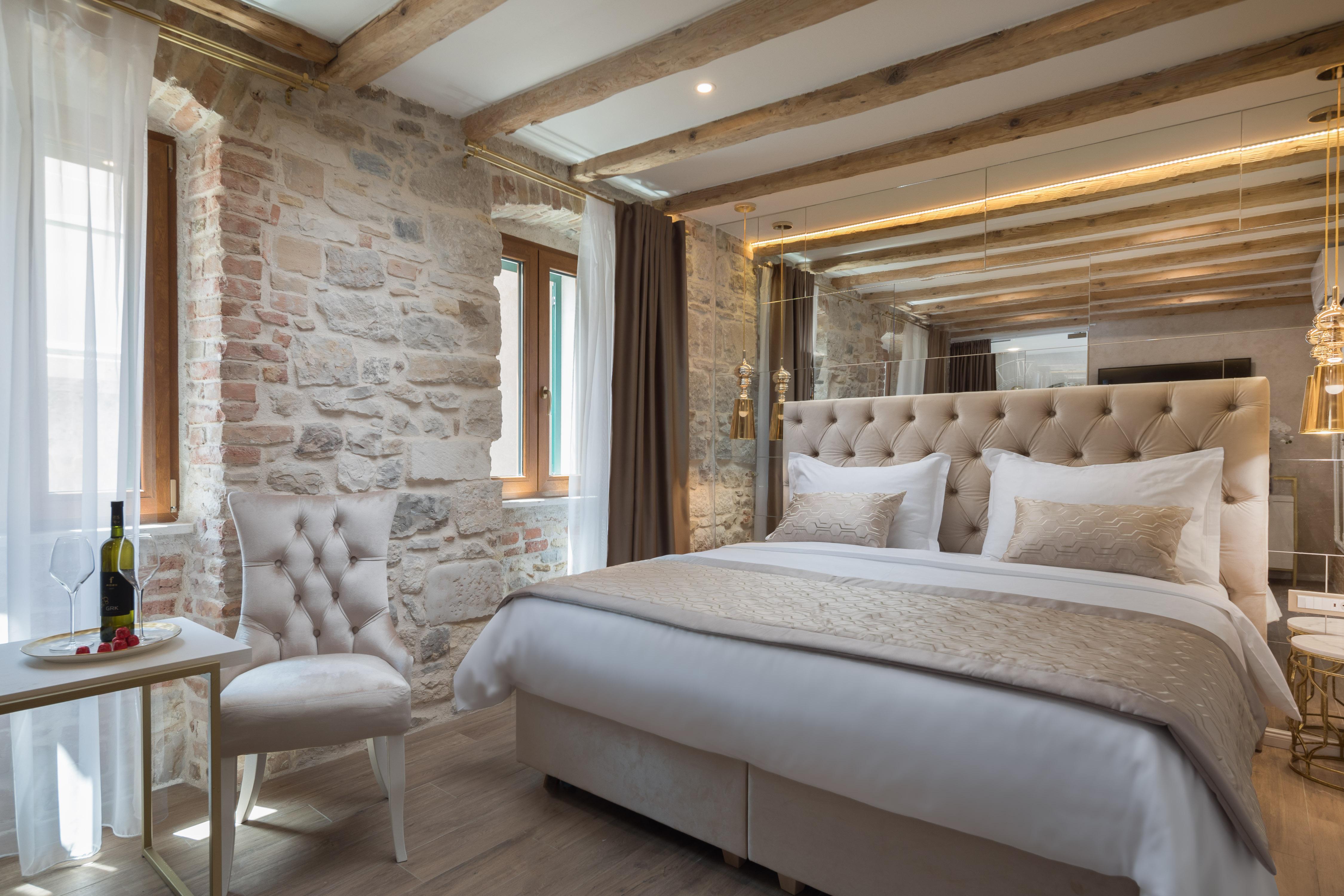 Le Premier Luxury Rooms Split Luaran gambar