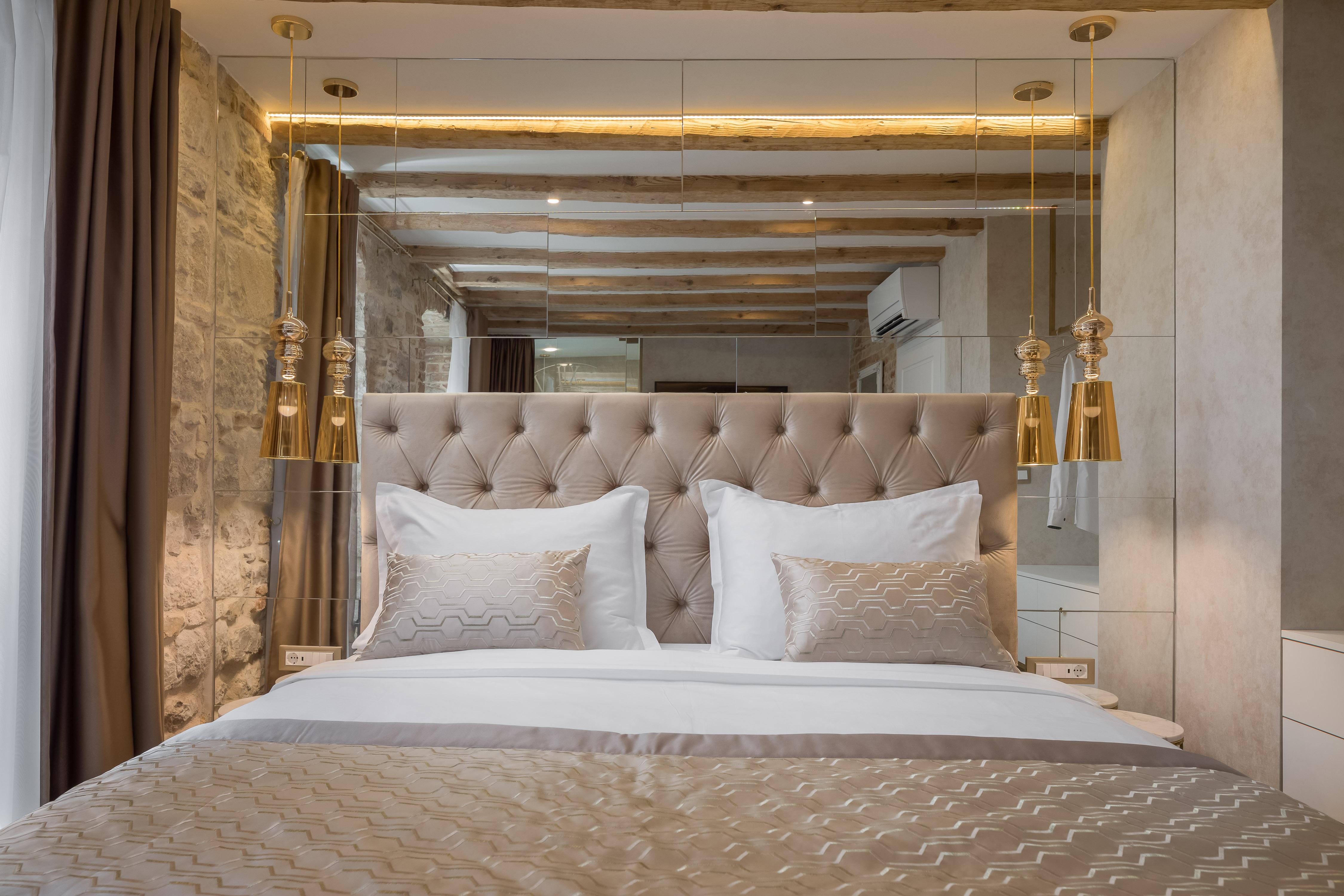 Le Premier Luxury Rooms Split Luaran gambar