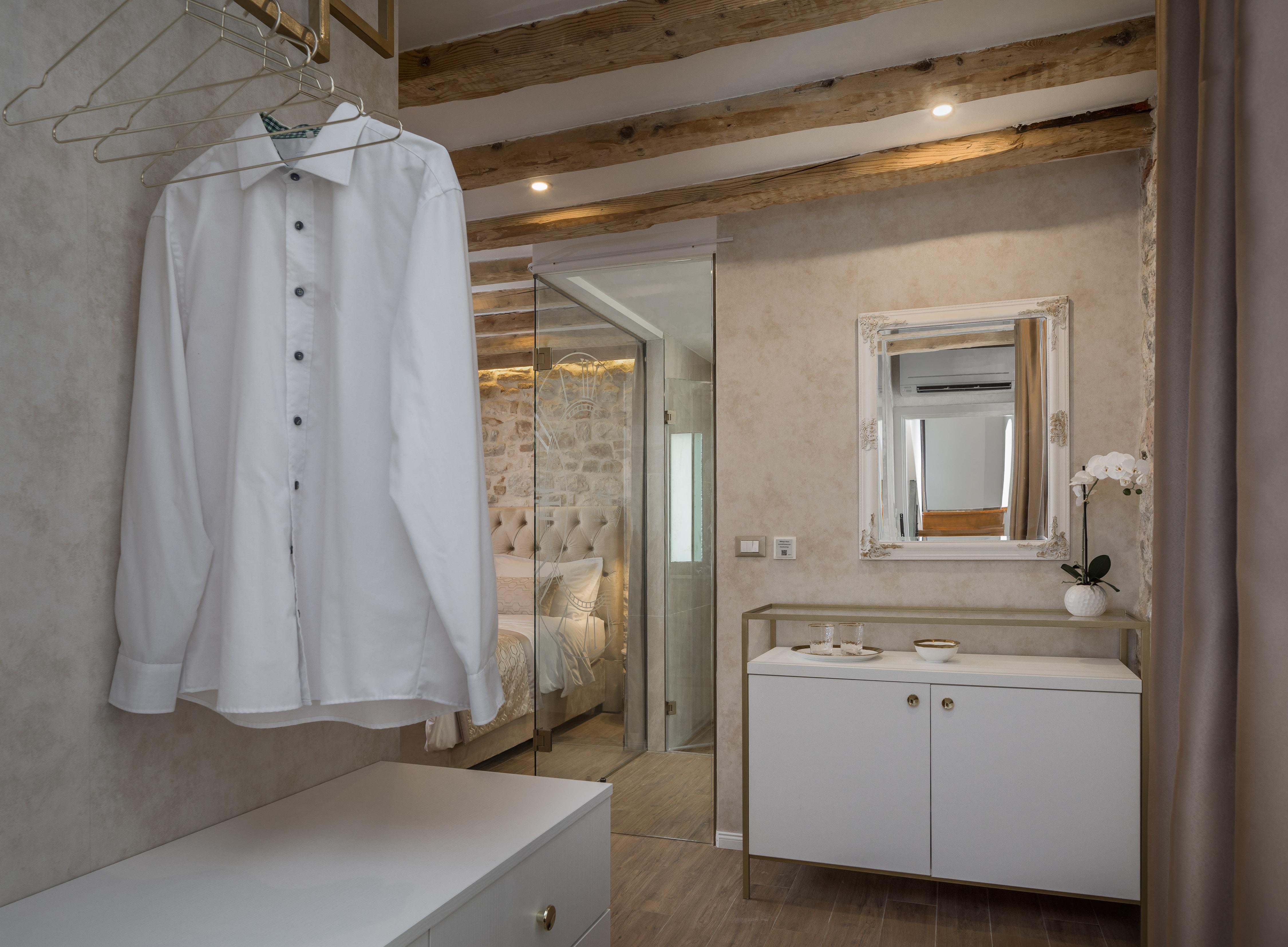 Le Premier Luxury Rooms Split Luaran gambar