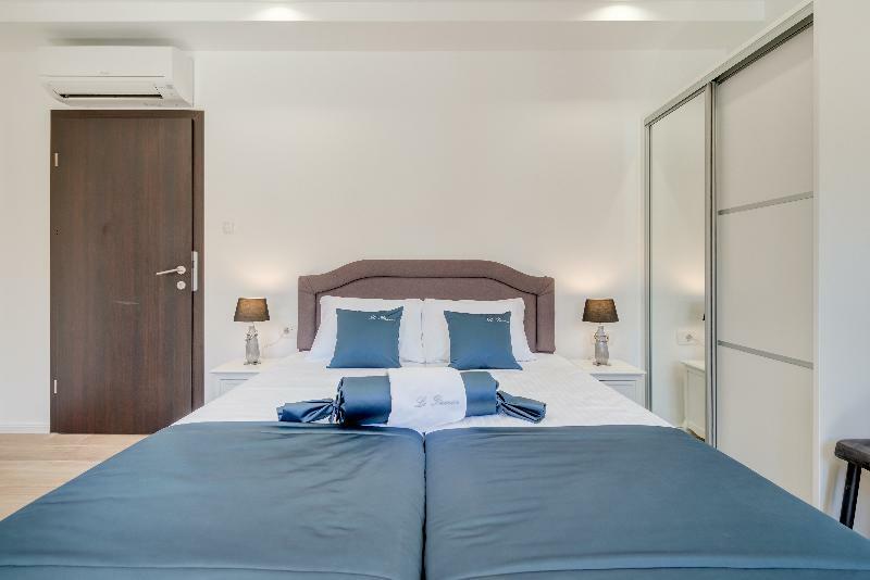 Le Premier Luxury Rooms Split Luaran gambar
