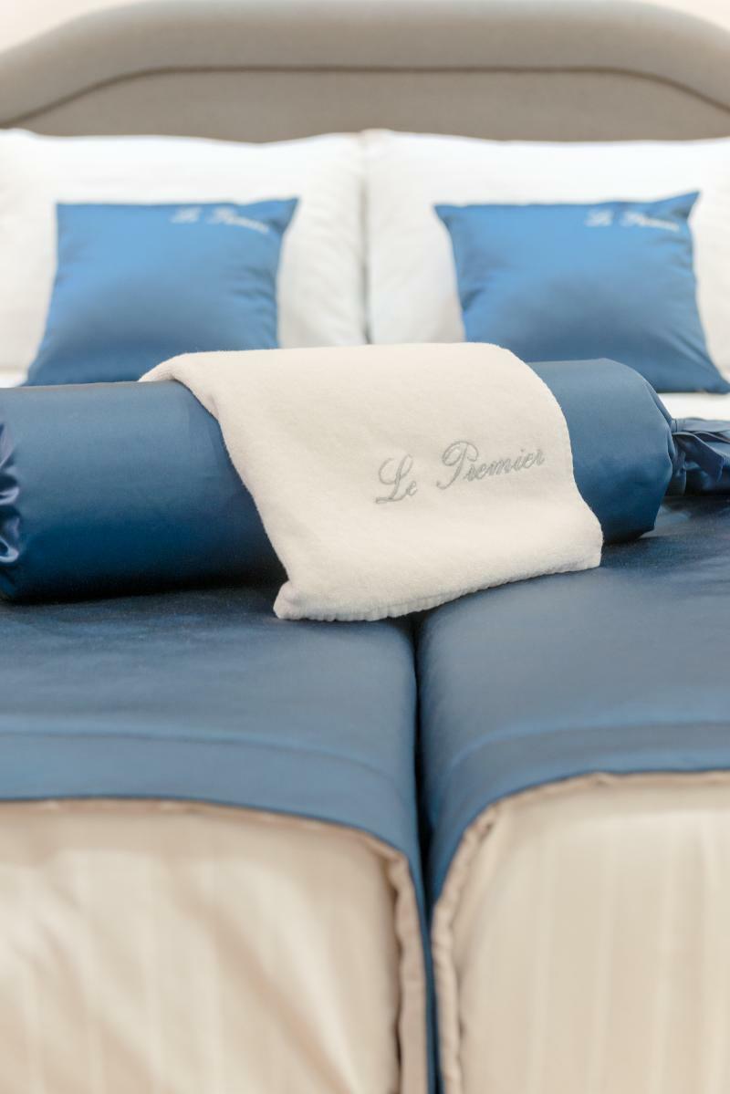 Le Premier Luxury Rooms Split Luaran gambar